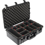 1555Air Case Black With Trek Pak