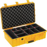 1555Air Case Yellow With Trek Pak