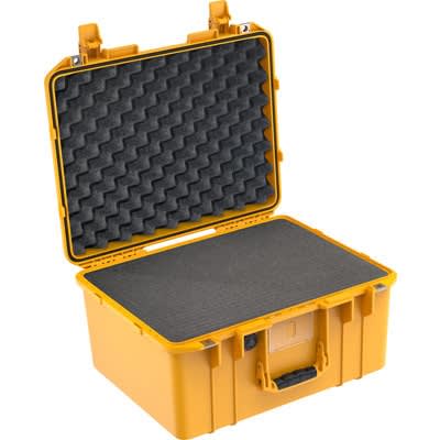 1557Air Case Yellow With Foam