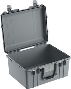 1557Air Case Silver With No Foam