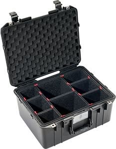 1557Air Case Black With Trek Pak