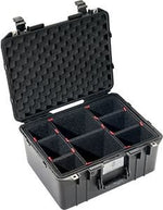 1557Air Case Black With Trek Pak