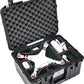 1557Air Case Black With Trek Pak