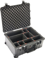Pelican 1560 Case with TrekPak Kit Included
