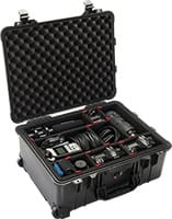 Pelican 1560 Case with TrekPak Kit Included