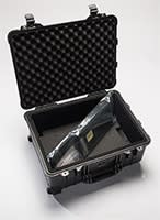Pelican 1560 Case with TrekPak Kit Included