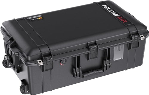 1595 Air Case Black With Foam