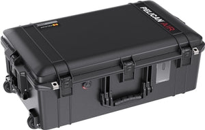 1595 Air Case Black With Foam