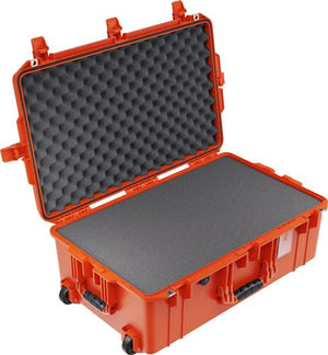 1595 Air Case Orange With Foam