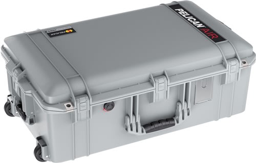 1595 Air Case Silver No Foam