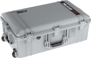 1595 Air Case Silver No Foam