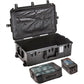 1595TRVL,WL/TRAVEL ORGANIZER,BLK