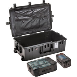1595TRVL,WL/TRAVEL ORGANIZER,BLK