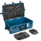 1595TRVL,WL/TRAVEL ORGANIZER,INDIGO