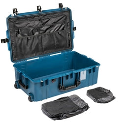 1595TRVL,WL/TRAVEL ORGANIZER,INDIGO