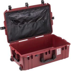 1595TRVL,WL/TRAVEL ORGANIZER,OX BLOOD