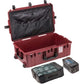1595TRVL,WL/TRAVEL ORGANIZER,OX BLOOD