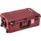 1595TRVL,WL/TRAVEL ORGANIZER,OX BLOOD