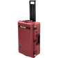 1595TRVL,WL/TRAVEL ORGANIZER,OX BLOOD
