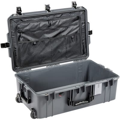 1595TRVL,WL/TRAVEL ORGANIZER,CHARCOAL
