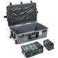 1595TRVL,WL/TRAVEL ORGANIZER,CHARCOAL