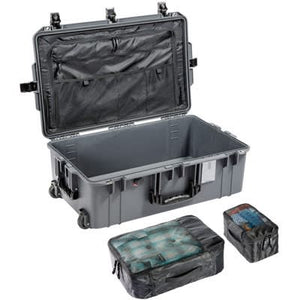 1595TRVL,WL/TRAVEL ORGANIZER,CHARCOAL