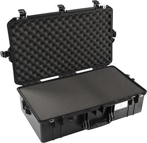1605AIR Case Black With Foam