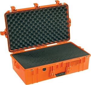 1605AIR Case Orange With Foam
