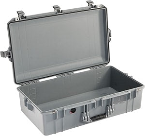 1605AIR Case Silver With No Foam