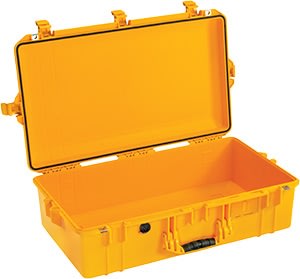 1605AIR Case Yellow With No Foam