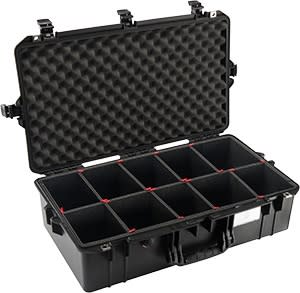 1605AIR Case Black With Trek