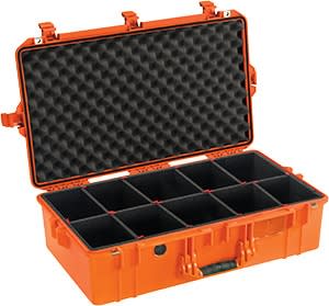 1605AIR Case Orange With Trek