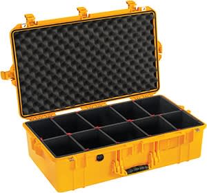 1605AIR Case Yellow With Trek