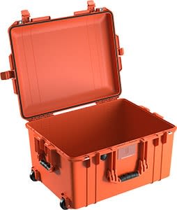 1607Air Case Orange with No Foam