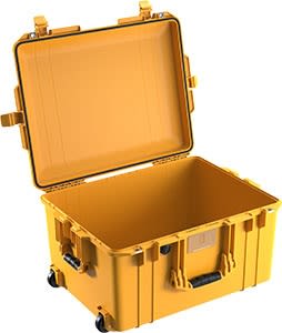 1607Air Case Yellow with No Foam