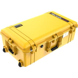 1615Air Case Yellow With No Foam
