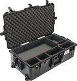 1615Air Case Black With Trek Pak