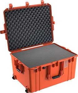 1637Air Case With Foam