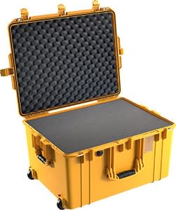 1637Air Case With Foam