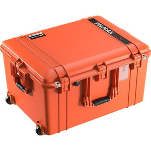 1637Air Case With No Foam Orange