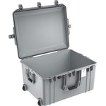 1637Air Case With No Foam Silver