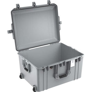 1637Air Case With No Foam Silver