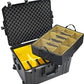 1637Air Case With Dividers
