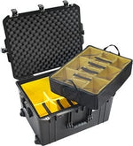 1637Air Case With Dividers