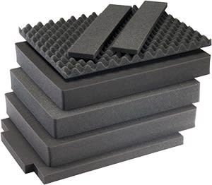 1637AirFS 5pc. Replacement Foam Set