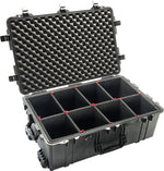 Pelican 1650 Case with TrekPak Kit Included