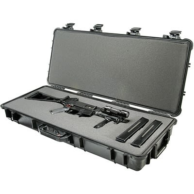 Pelican Protector 1700 Weapon Case With Foam