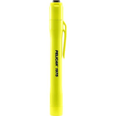 PELICAN 1975 SAFETY PENLIGHT w/o Bracket Yellow