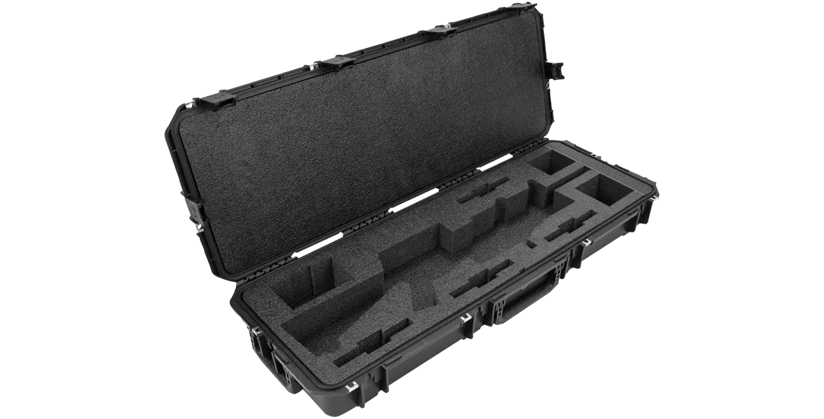 SKB Field-Ready iSeries M16 Rifle Case