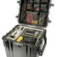 Pelican Protector 0340 18" Cube Case Black With Foam